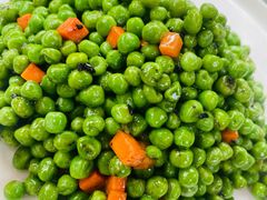 黑松露甜豆-旅马餐厅(茅家埠店)