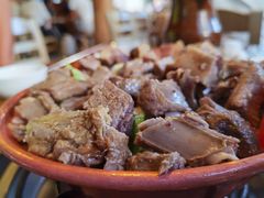 腊排骨-阿婆情腊排骨火锅(饮玉巷店)