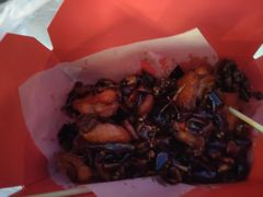 -老韩煸鸡·中国炸鸡(水塔美食街店)