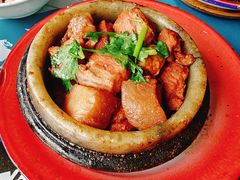 -石锅坛肉(广场店)