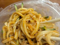 -刘信牛羊肉小炒泡馍(回民街店)