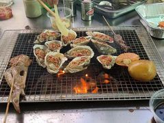 -小蜜蜂团建自助烧烤场(小洲村店)