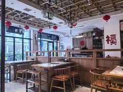 -鸿运诚羊蝎子·火锅(西单店)