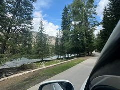 -可可托海景区