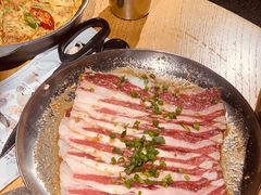 牛五花-姜虎东白丁烤肉(恒隆广场店)