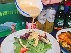 -伊带伊路新疆美食府(呼家楼店)