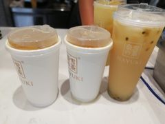 -奈雪的茶(大梅沙8号仓店)