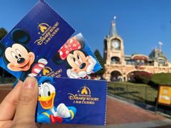 -上海迪士尼度假区