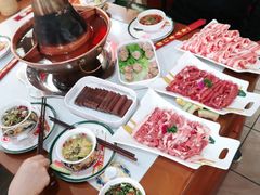-津门老羊家·铜锅涮羊肉·烧烤(科技园店)
