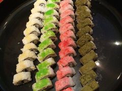 -城市名人酒店喝彩西餐厅(人民南路店)