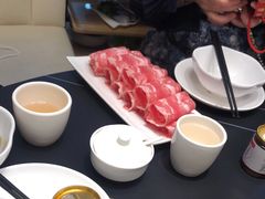 -蜀九香火锅(彩虹店)