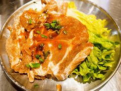红酒梅花肉-马路牙子烧烤音乐酒馆(望京店)
