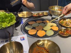 -金会长自助海鲜·烤肉(人民广场店)