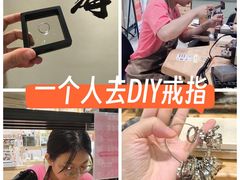 -熙工匠手工银饰·拼豆团建DIY(富华里店)