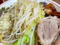 -拉面莊夢語＆中华料理八椿