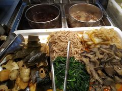-素满香·素食自助餐厅(韩乐坊店)
