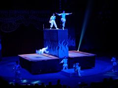 -珠海横琴长隆《卡卡虎奇遇记》