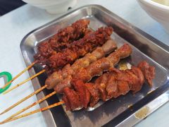 烤腱子筋-海平馄饨(逍遥二路店)