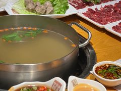 -海银海记潮汕牛肉火锅(新港中路海珠店)
