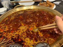 -巴蜀大宅门火锅(新华公园店)