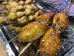 -老虎滩大连海鲜烧烤(建邺云锦路总店)