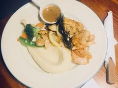 -Deer Park鹿园西餐(仁恒置地广场店)