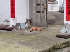 -西溪南古村落