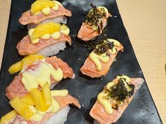 -万岁寿司(万国店)