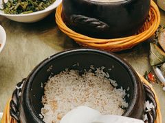 -饭怕鱼·黄焖鲟龙鱼(湖大店)