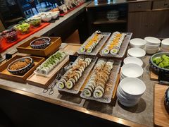 -康莱德酒店·美庭自助餐厅