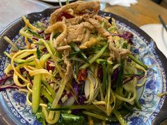 -东北农家饺子村(昌平路店)