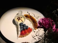 -Strawberry Butterfly草莓蝴蝶日式水果挞