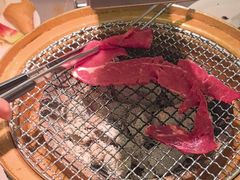 -山焱·炭火自助烤肉(周浦万达店)