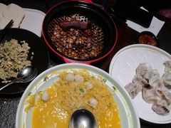 -浩运·海鲜青岛菜·海胆水饺(石老人店)