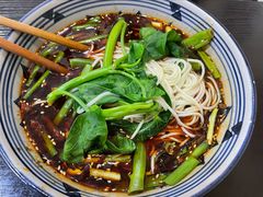 小面-梓袍面庄(渝北店)