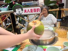 -椰夫人·养生椰子鸡(金沙洲永旺店)