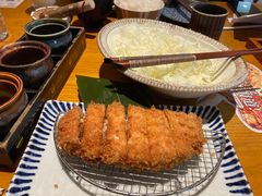 -堂本家洋食别馆·炸猪排(中心城店)