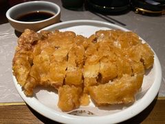 蛋汁大排-松鹤楼·苏式汤面(虹桥天地店)