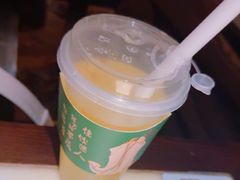 -绿茶餐厅(朝阳大悦城店)