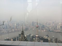 -上海环球金融中心云端足球盛典