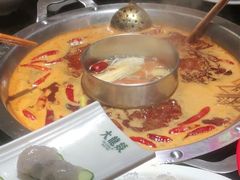 -大龙燚火锅(南山大道店)
