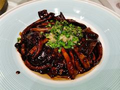 响油鳝丝-老人和饭店(淮海中路店)