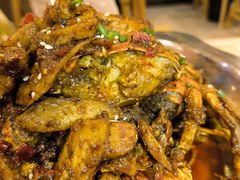 -郑记•不夜城烧烤•龙虾•虾蟹(黄鹤楼店)