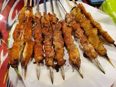 -新疆喀什烤肉饭店(红松路店)