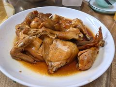 -芦茨金富饭庄·25年老字号·专做稻草鸡