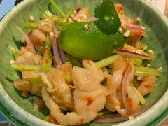 柠檬酸辣无骨凤爪-帕蓝·暹罗料理(曲阳店)