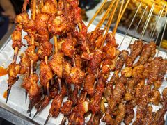 -回头烧烤(悦荟购物中心店)