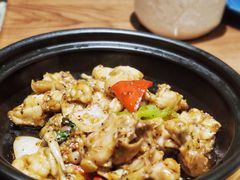 黑胡椒炒牛蛙-星叶·东南亚料理(宁波万象汇店)
