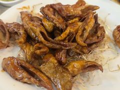 蜜汁大肠-文记壹心鸡(宝华路店)