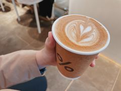 -% Arabica阿拉比卡咖啡(武康路店)